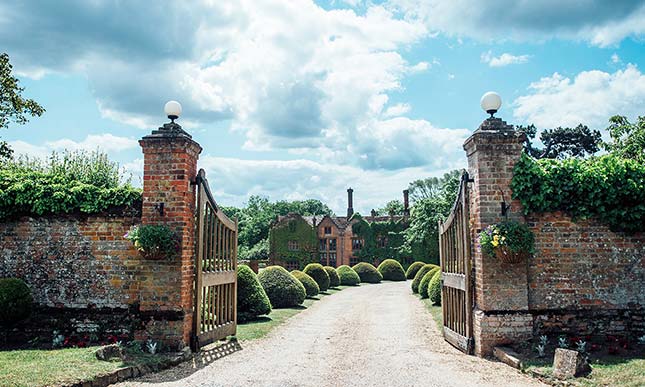 Seckford Hall