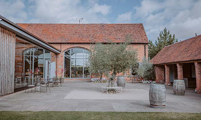 Swallows Nest Barn