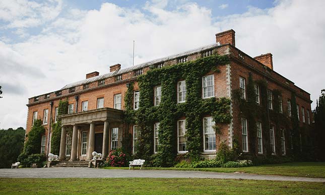 Walcot Hall