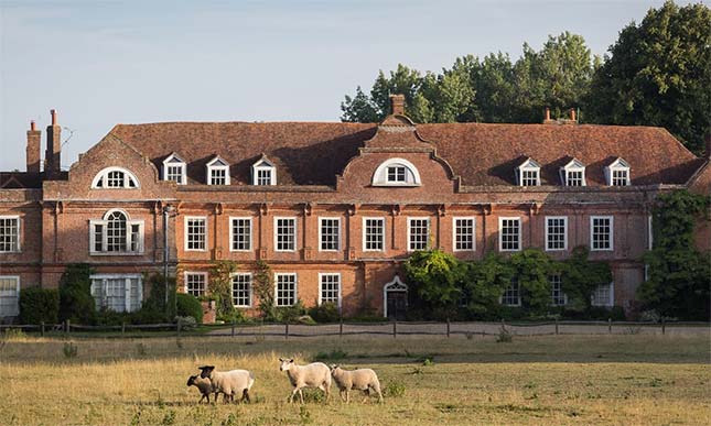West Horsley Place