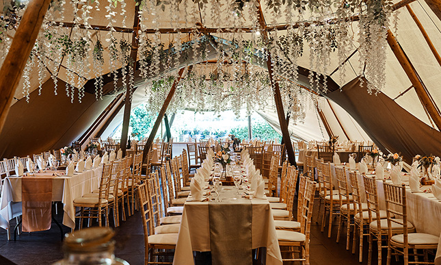 Wroxeter Weddings