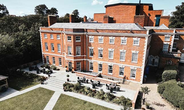 Old Palace Chester