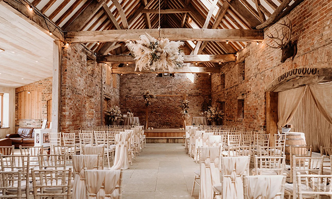 Milton End Weddings