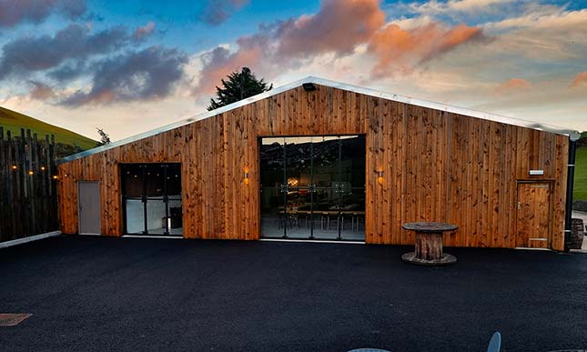 The Sheepshed