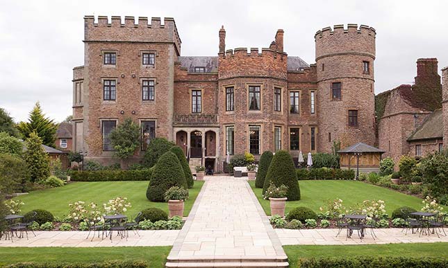 Rowton Castle