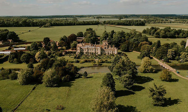 Deene Park