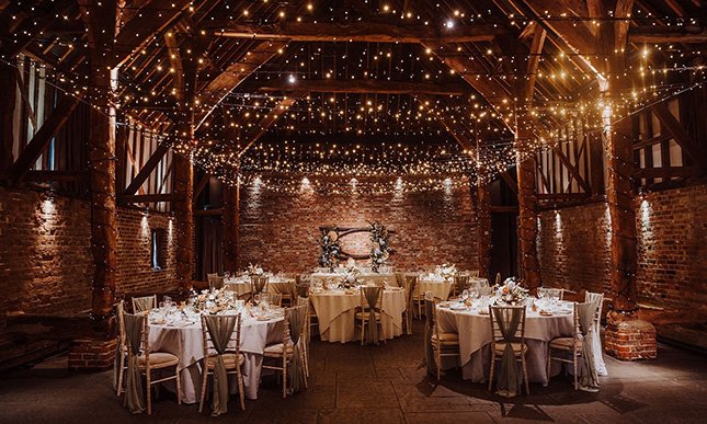 Cooling Castle Barn