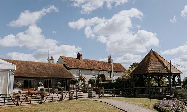 The Ferry House