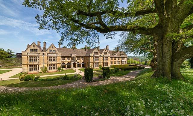 Coombe Lodge
