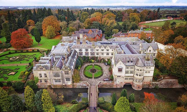 Coombe Abbey