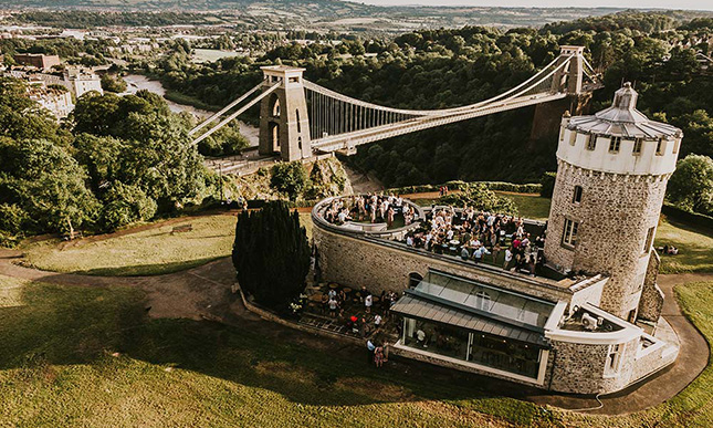 Clifton Observatory