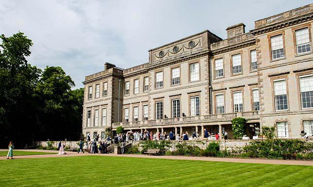 Ragley Hall