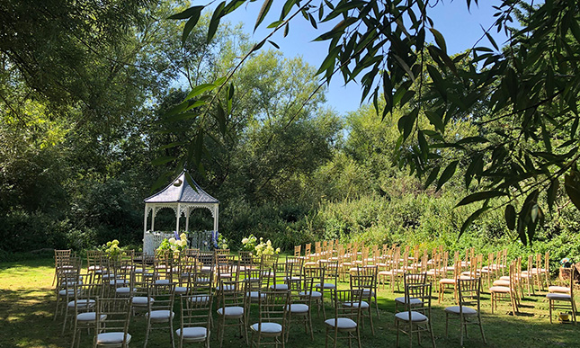 The Waterside Venue