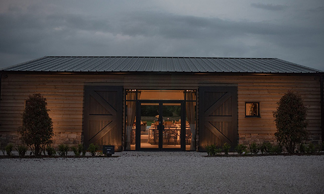 Stretton Manor Barn