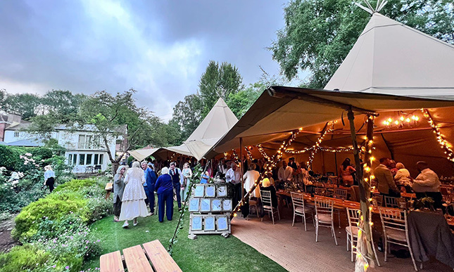 Cress Lake Weddings