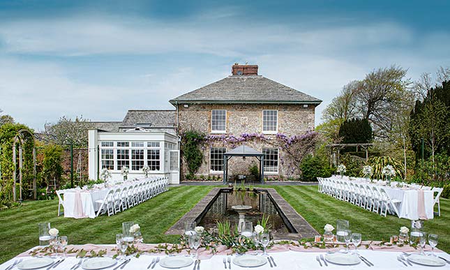Glebe House