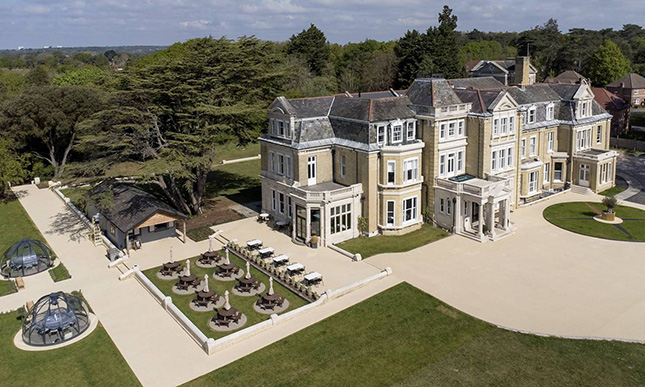 The Mansion