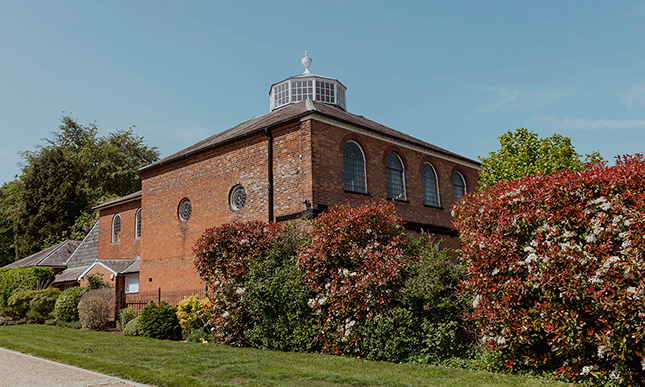 The Kings Chapel