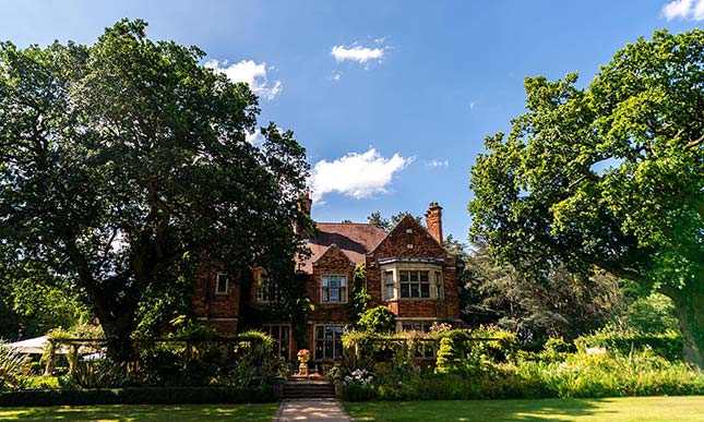 Moxhull Hall Hotel