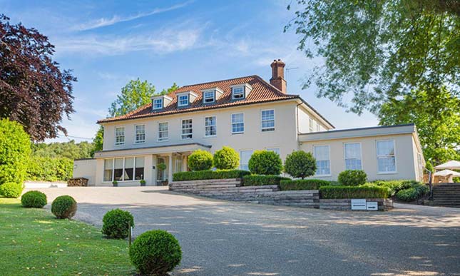 The Pheasant Hotel