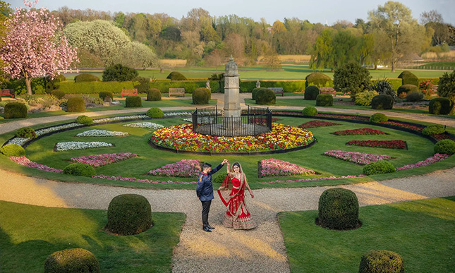 Wicksteed Park