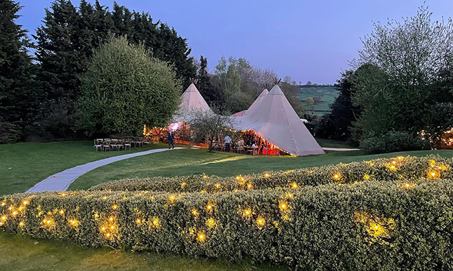 Lodge Farm House