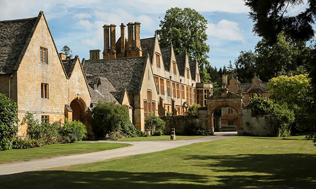 Stanway House