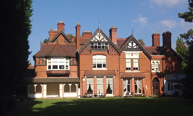 Berrow Court