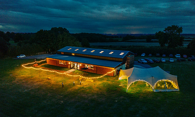 The Tractor Barn