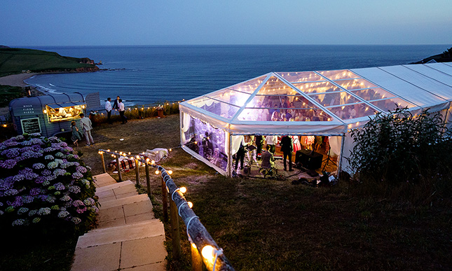 Hatch Marquee Hire