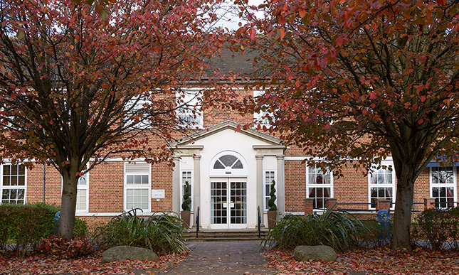 Mitchell Hall