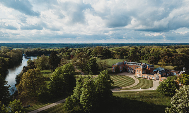 Braxted Park