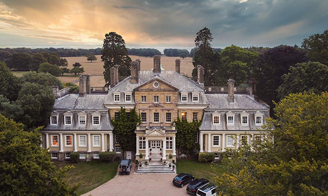 Pylewell House