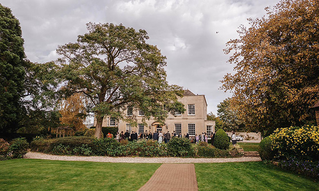 Bredon Manor
