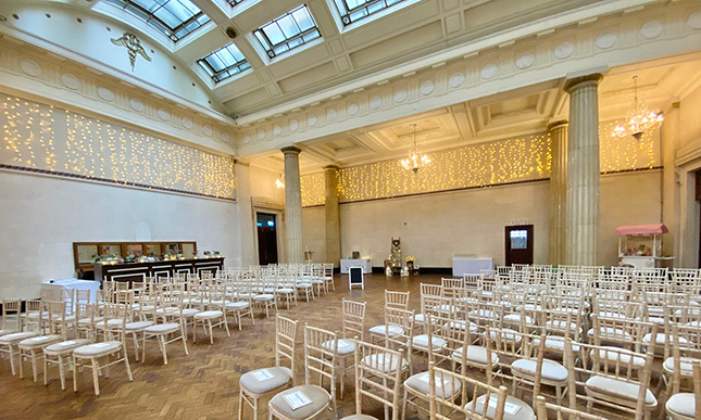 Portland House