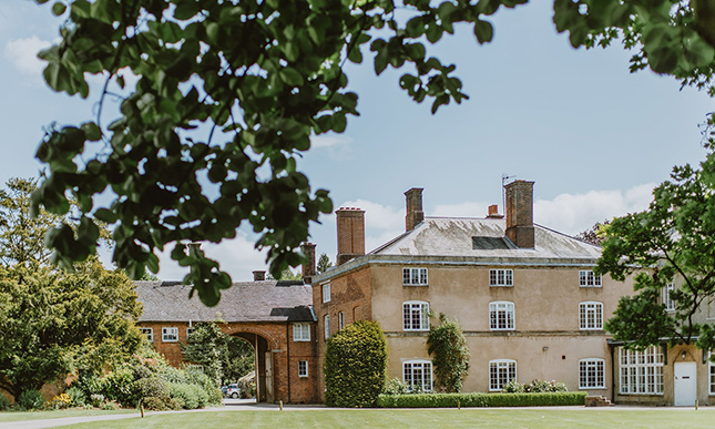 Yeldersley Hall