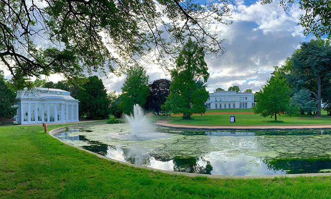 Gunnersbury Park