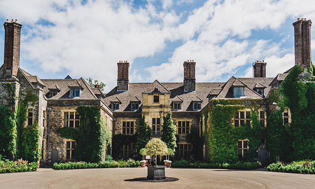 Llangoed Hall