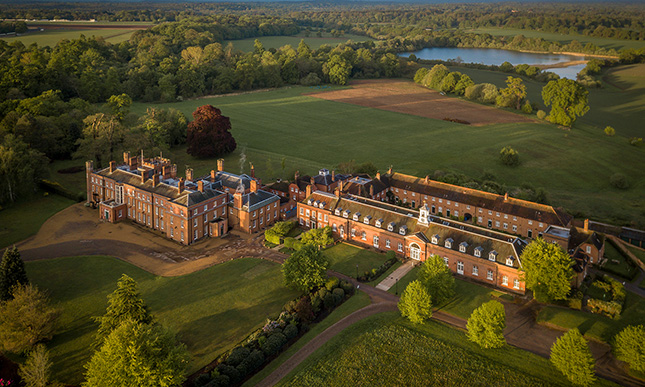 Cumberland Lodge