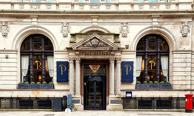 The Parkgate Hotel