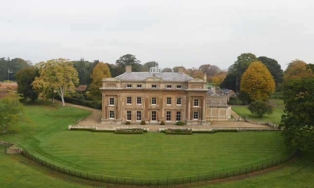 Turvey House