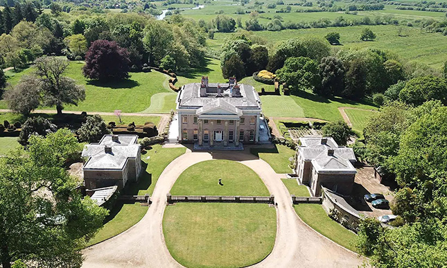 Hale Park Weddings