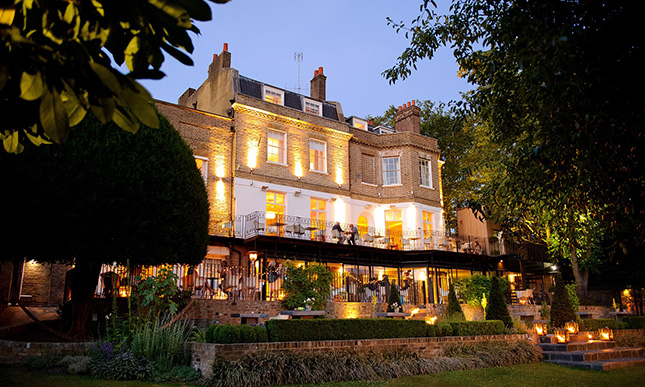 Bingham Riverhouse
