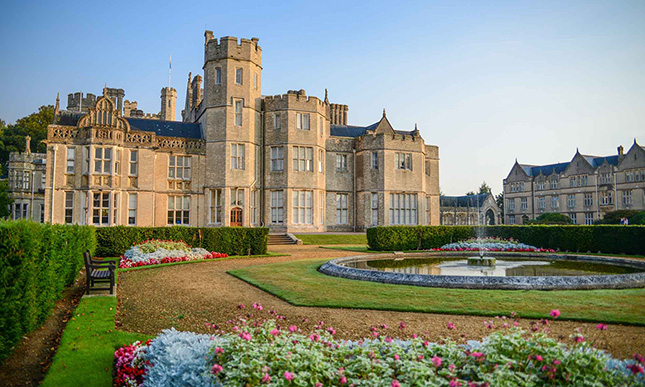 Canford School