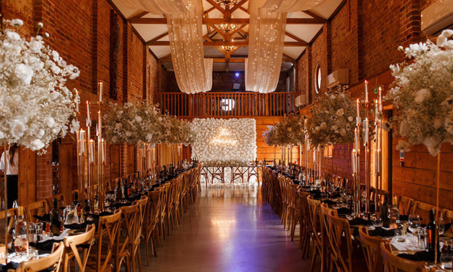 Burlton Manor