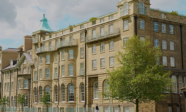 University Arms