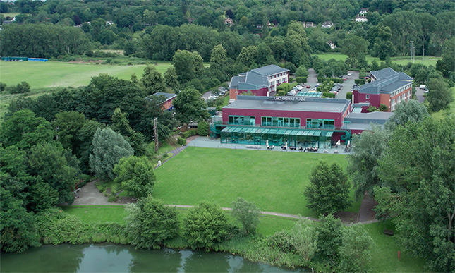 Crowne Plaza Marlow