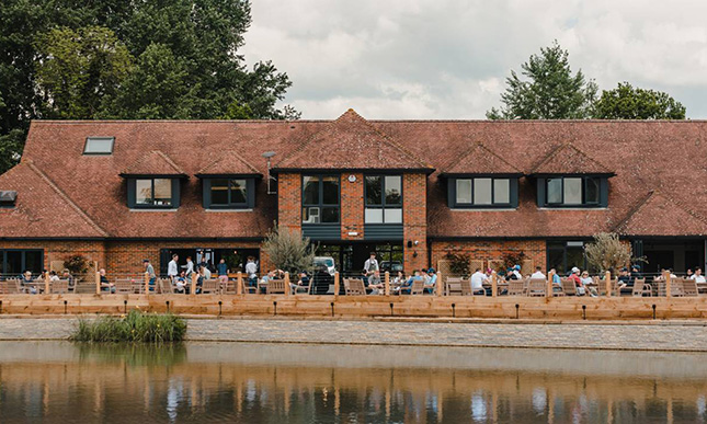 Pyrford Lakes