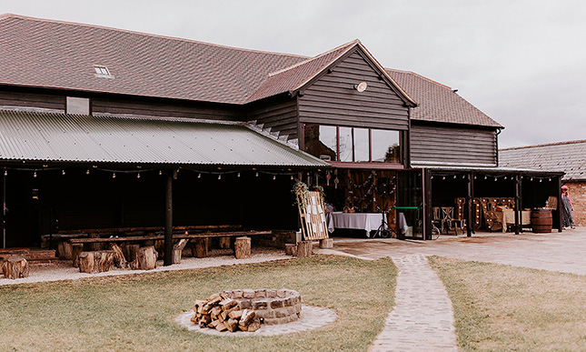 Over Barn