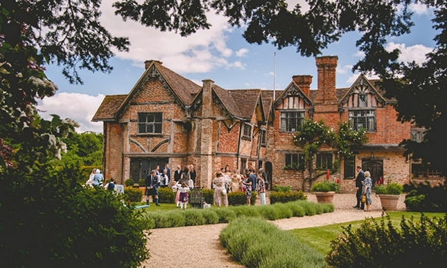 Dorney Court